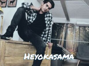 Heyokasama