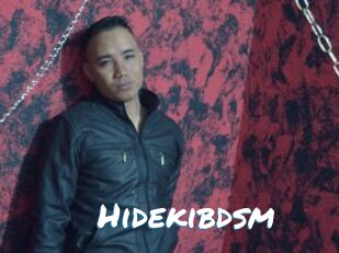 Hidekibdsm
