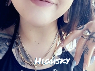 highsky Max 50