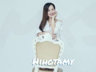 Hihotamy