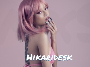 Hikaridesk