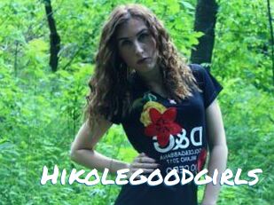 Hikolegoodgirls