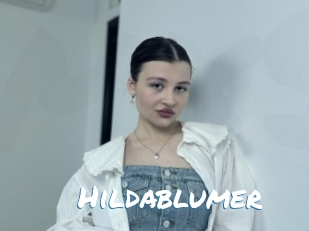 Hildablumer