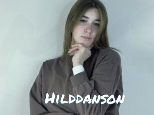 Hilddanson