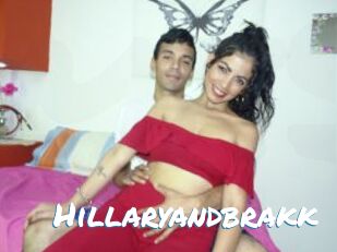 Hillaryandbrakk