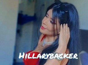 Hillarybacker