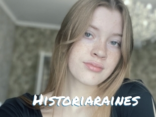 Historiaraines