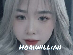 Hoaiwillian