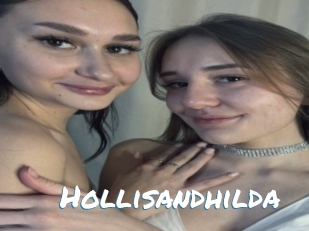 Hollisandhilda