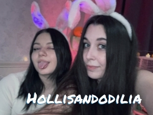 Hollisandodilia