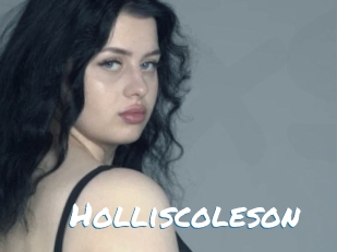 Holliscoleson