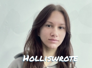 holliswrote Max 50