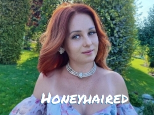 Honeyhaired