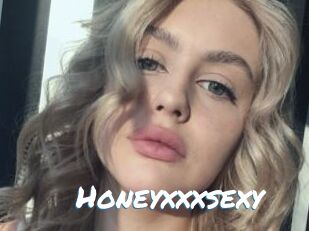 Honeyxxxsexy