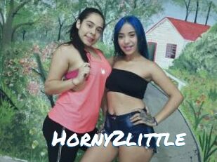 Horny2little