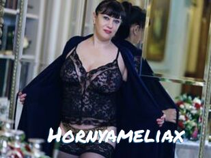 Hornyameliax