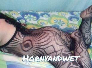 Hornyandwet