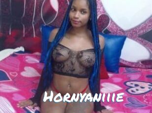 Hornyaniiie