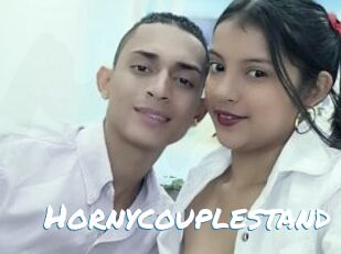 Hornycouplestand