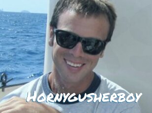 Hornygusherboy