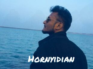 Hornyidian