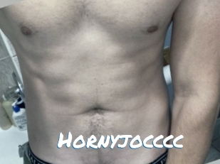 Hornyjocccc