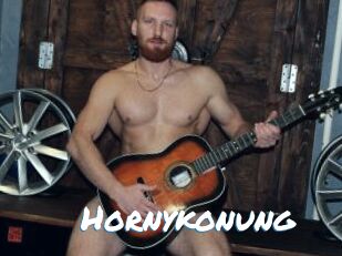 Hornykonung