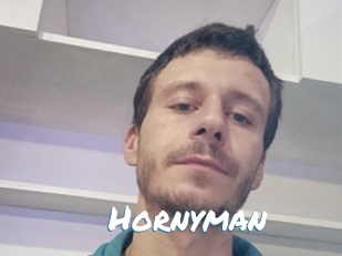 Hornyman