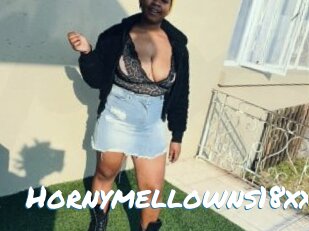 Hornymellowns18xx