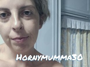 Hornymumma30