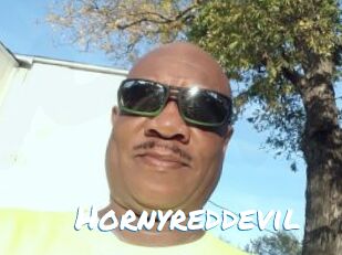 Hornyreddevil