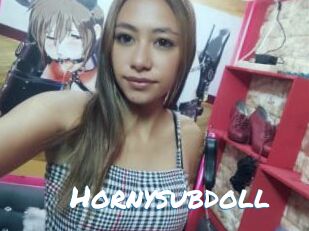 Hornysubdoll