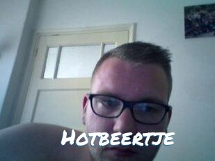 Hotbeertje