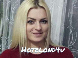 Hotblond4u