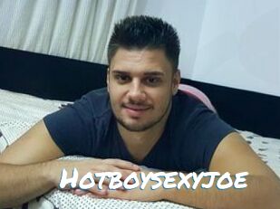 Hotboysexyjoe