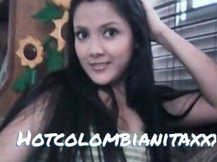 Hotcolombianitaxxx