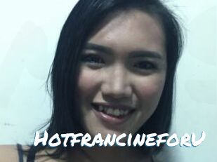HotfrancineforU
