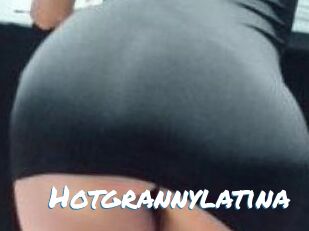 Hotgrannylatina
