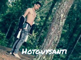 Hotguysanti