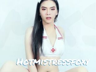 Hotmistressfoxy