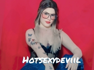 Hotsexydeviil