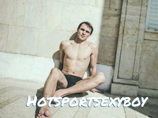 Hotsportsexyboy