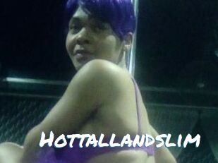 Hottallandslim