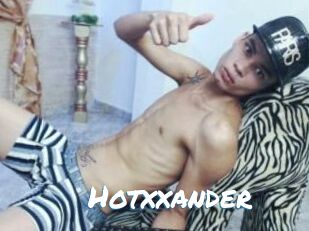 Hotxxander