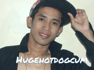 Hugehotdogcum