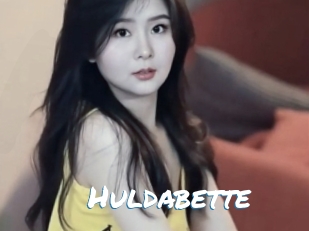 Huldabette