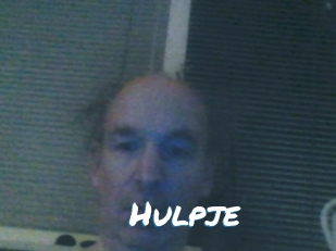 Hulpje
