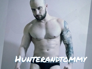 Hunterandtommy