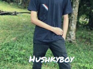 Hushkyboy