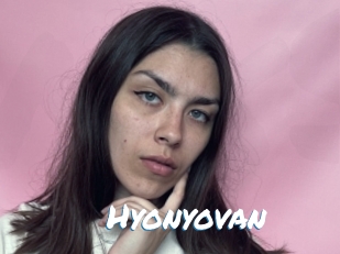 Hyonyovan